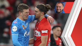 «Соболева нужно было ставить с первых минут — он бы землю грыз!» Глушаков — о победе «Спартака» над «Зенитом»