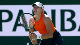 Что, если Мирра выиграет и «тысячник» в Майами? Как высоко она может подняться в рейтинге?