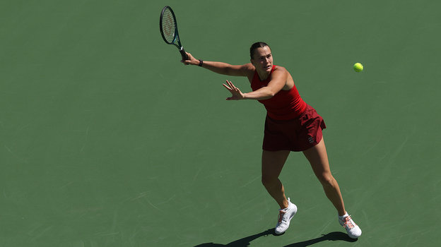 Арина Соболенко.