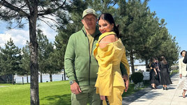 Усики дали мощное интервью — Александр назвал себя подкаблучником и признал, что решения в семье принимает жена