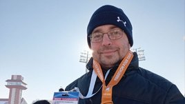 В Тюмени пропал спортивный журналист, приехавший на биатлон. Его ищут уже несколько дней