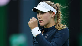 Мирра идет по стопам Шараповой. Два «тысячника» подряд россиянки не выигрывали 16 лет