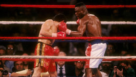 35 лет бою Чавес — Тэйлор. Мексиканский Иван Драго убивает Аполло Крида