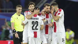 Армения потеряла Сперцяна перед дуэлью с Грузией. Хвича и Микаутадзе воспользуются отсутствием лидера соперника