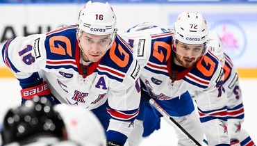 СКА сыграет с «Трактором» 18 марта.