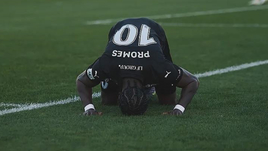 Знакомьтесь — Мохаммед Промес! Бывший футболист «Спартака» принял ислам в ОАЭ