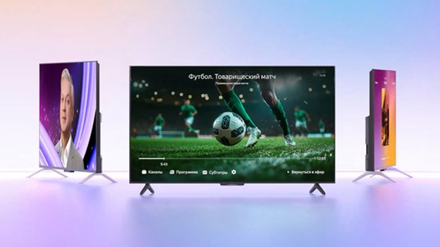 Топ-10 телевизоров 2025 года