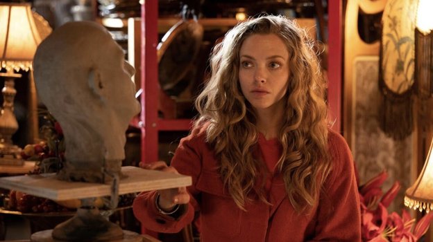 Кадр из фильма «Семь вуалей», реж. Атом Эгоян / Telefilm Canada, Rhombus Media, IPR.VC