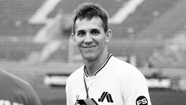 Бывший нападающий команды «Чисто Питер» Сергей Марков