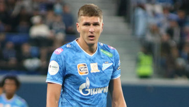 Шалимов считает второй гол «Спартака» в ворота «Зенита» виной Соболева