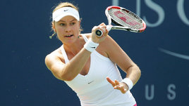 Бывшая теннисистка Юлия Вакуленко