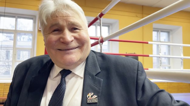 Вячеслав Бикулов. Вячеслав Бикулов