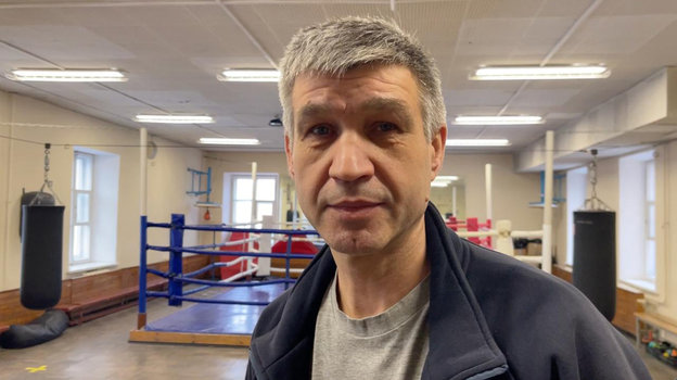 Алексей Бойцов. Алексей Бойцов