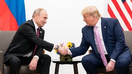 Трамп поддержал идею Путина о матче между КХЛ и НХЛ. Он может стать первым за 15 лет для представителей двух лиг