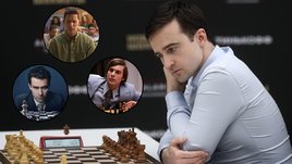 Шахматист  Эрнесто Инаркиев