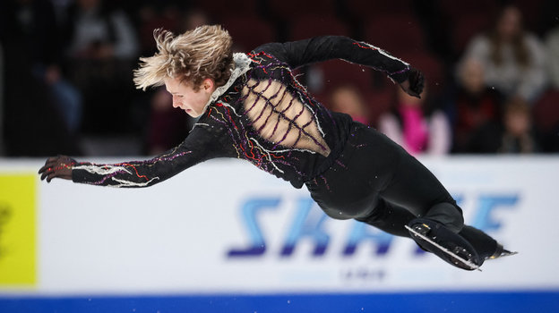 Илья Малинин.