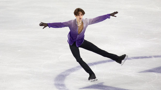 Михаил Шайдоров.