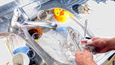 10 лучших средств для мытья посуды — рейтинг 2025 года