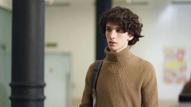 Кадр из сериала «Смычок», реж. Александр Цой / START