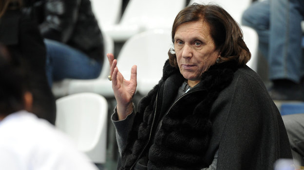 Татьяна Овечкина.