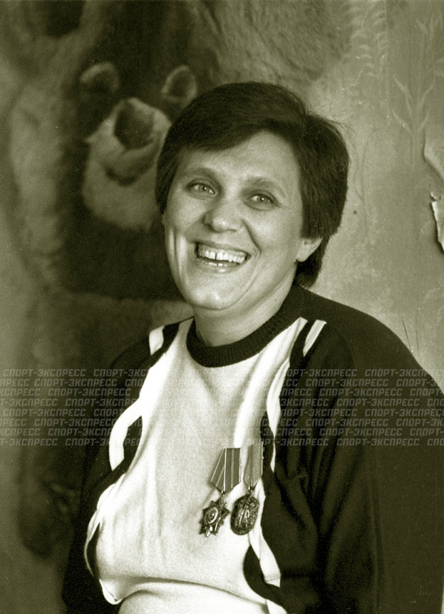 Татьяна Овечкина. Мама хоккеиста Александра Овечкина Татьяна