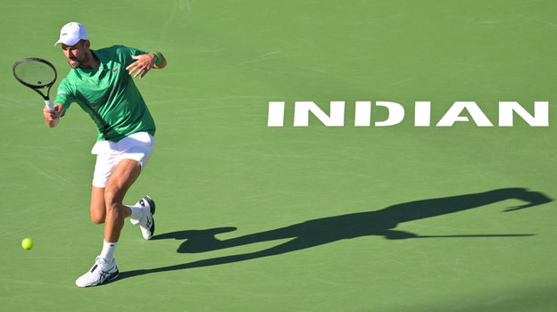 Новак Джокович. Теннисист Новак Джокович