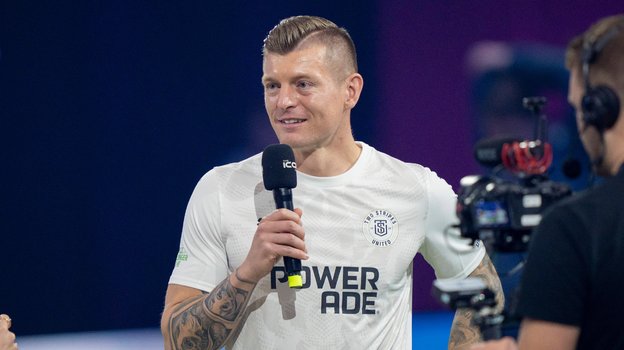 Тони Кроос.