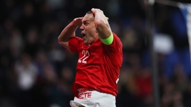 Есть рекорд! Дзюба добил Гренаду в конце первого тайма и обогнал Кержакова по голам за сборную