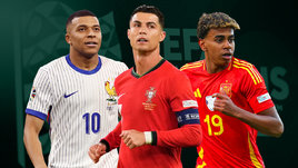 Хорватия победила Францию, Португалия уступила Дании, Испания сыграла вничью с Нидерландами. Онлайн матчей Лиги наций УЕФА