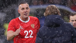 Решение по Дзюбе — традиционное озорство Карпина. Артем заслужил этот рекорд