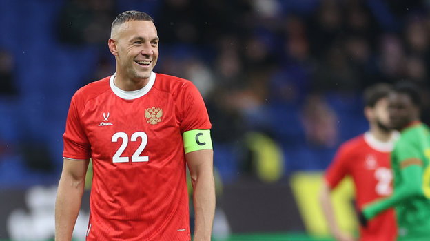 Артем Дзюба.