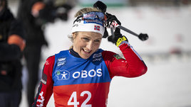 Йохауг передумала завершать карьеру. Легендарная лыжница все-таки выступит на Олимпиаде?