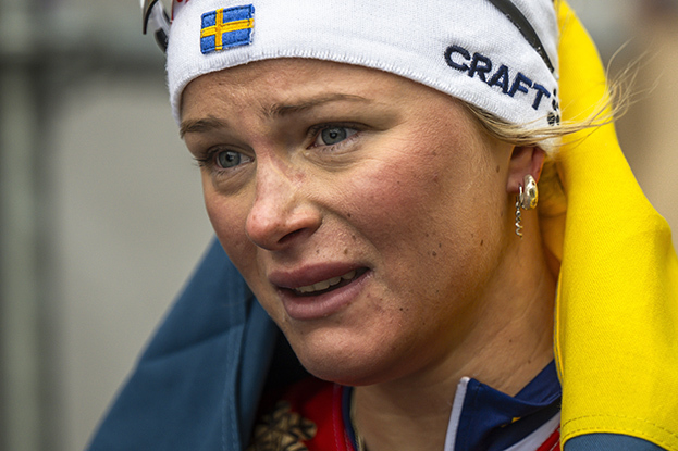 Фрида Карлссон.