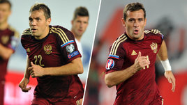 «Хочешь побить мой рекорд? Желаю для начала обойти Лодыгина». Первый гол Дзюбы за сборную России