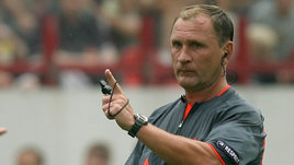 Судья Игорь Захаров