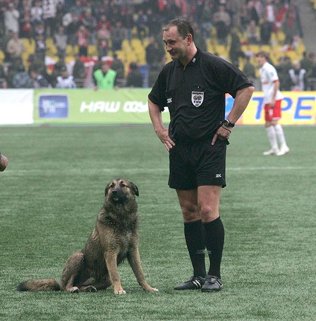 Игорь Захаров.