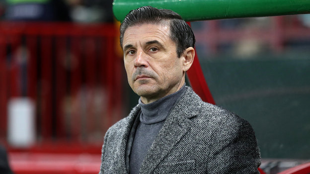 Руководитель департамента судейства РФС Милорад Мажич.