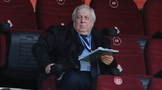 Андрей Будогосский.