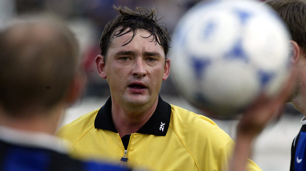 Александр Гончар.