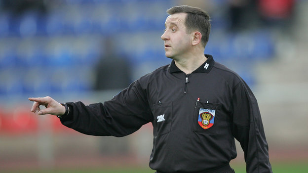 Михаил Веселовский.