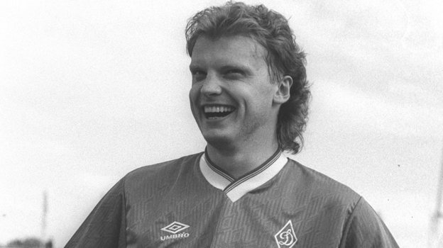 Сергей Кирьяков.