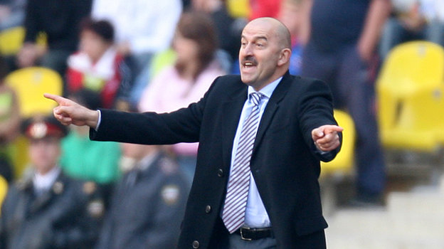 Станислав Черчесов.