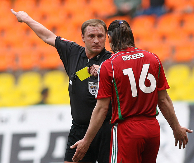 Игорь Захаров.