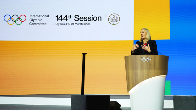 Кирсти Ковентри.