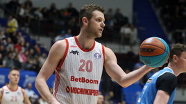 «Порой смотришь Евролигу — и слезы наворачиваются». Откровенный разговор с Зубковым