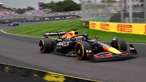 Макс Ферстаппен.