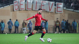 Грузия разгромила Армению даже без Хвичи. Тикнизян и Севикян не помогли