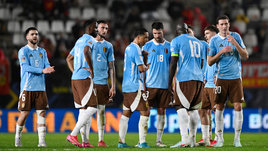 Новая эра сборной Бельгии началась с кошмара: Украина перевернула игру тремя голами за 12 минут