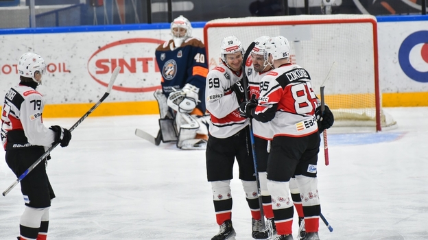 «Южный Урал» — «Металлург» Новокузнецк.