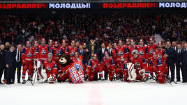 «Локомотив» — главный претендент на Кубок Гагарина. Но его победа не принесет пользу лиге